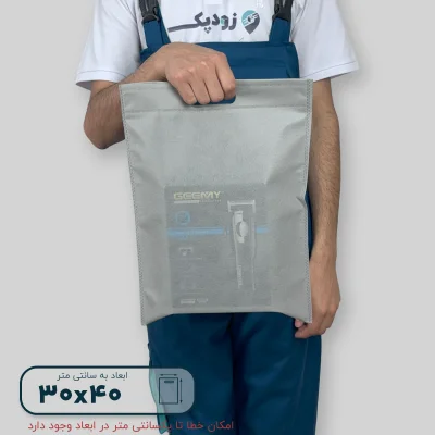 ساک دستی پارچه ای 30*40 - تصویر 7