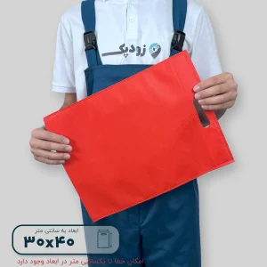 ساک دستی پارچه ای 30*40