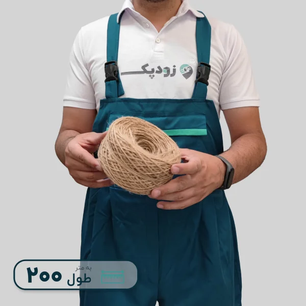 نخ کنفی نازک