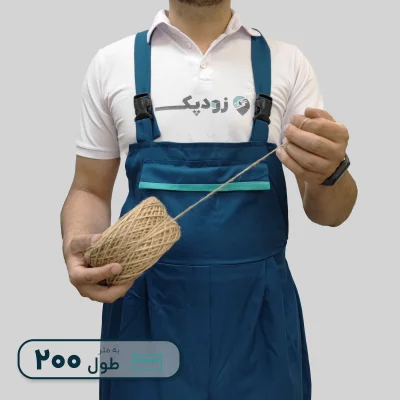 نخ کنفی نازک - تصویر 2