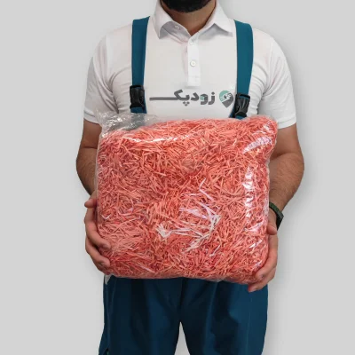 پوشال کاغذی رنگی درجه 2 - 500 گرمی - تصویر 6