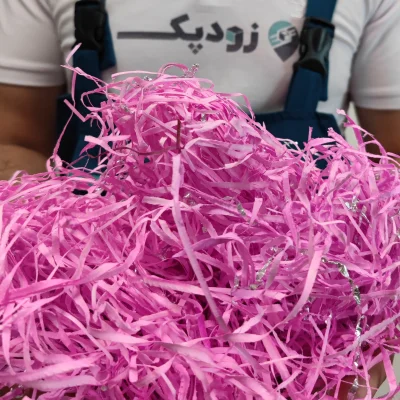 پوشال کاغذی رنگی درجه 2 - 500 گرمی - تصویر 8