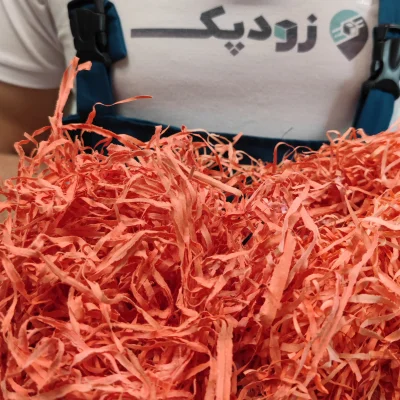 پوشال کاغذی رنگی درجه 2 - 500 گرمی - تصویر 9