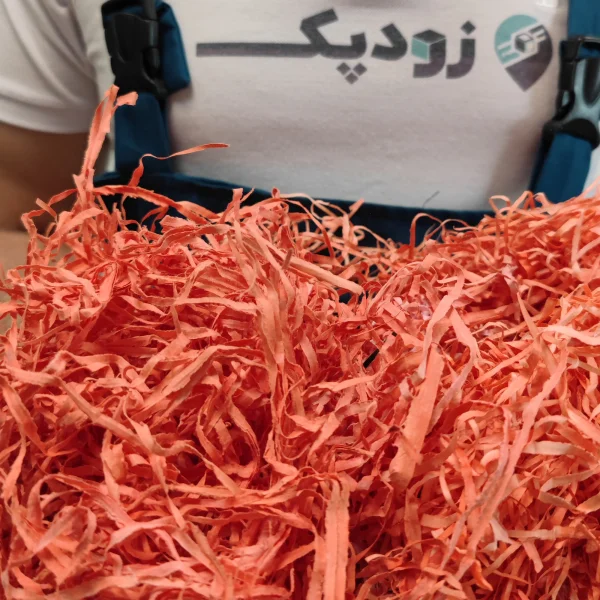 پوشال کاغذی رنگی درجه 2 - 500 گرمی