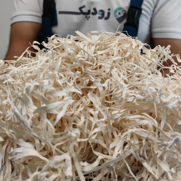 پوشال کاغذی رنگی درجه 2 - 500 گرمی