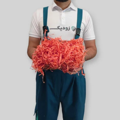 پوشال کاغذی رنگی درجه 2 - 500 گرمی - تصویر 12