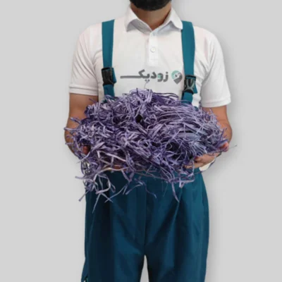 پوشال کاغذی رنگی درجه 2 - 500 گرمی - تصویر 13