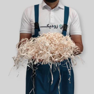 پوشال کاغذی رنگی درجه 1 - 500 گرمی - تصویر 43