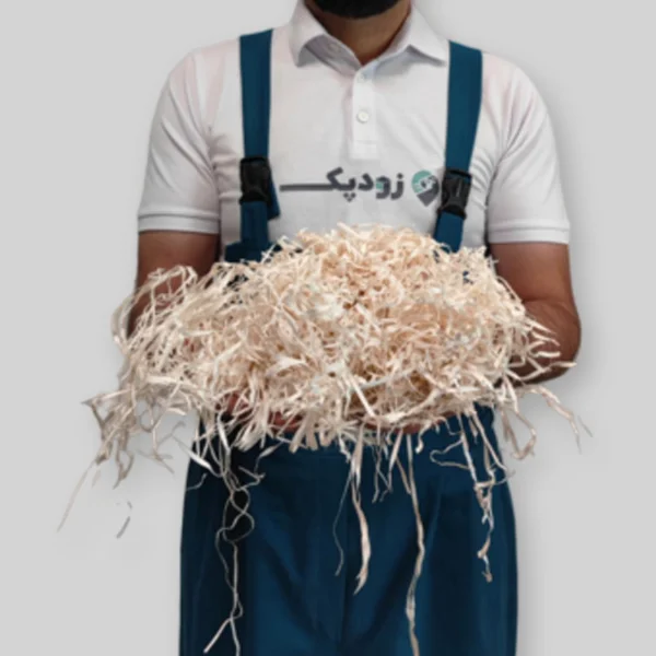 پوشال کاغذی رنگی درجه 1 - 500 گرمی