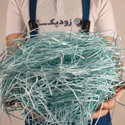 پوشال کاغذی رنگی درجه 1 - 500 گرمی - تصویر 14