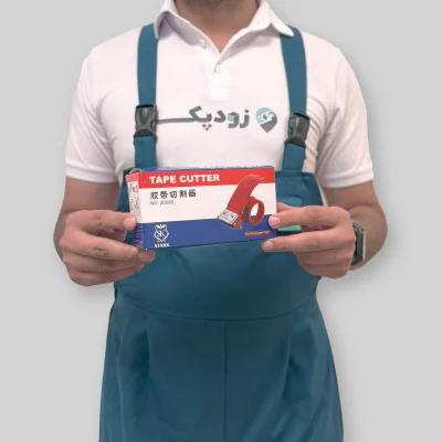 چسب کش مچی فلزی استارک Stark - تصویر 3