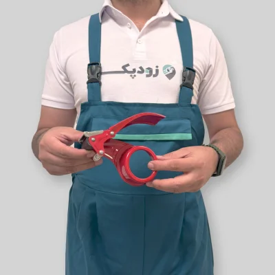 چسب کش مچی فلزی استارک Stark - تصویر 2