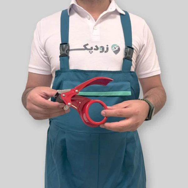 چسب کش مچی فلزی استارک Stark