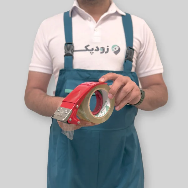 چسب کش مچی فلزی استارک Stark