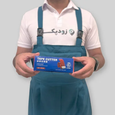 چسب کش مچی فلزی استارک Stark - تصویر 6