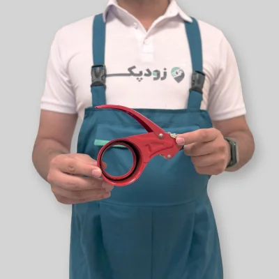 چسب کش مچی فلزی استارک Stark - تصویر 5