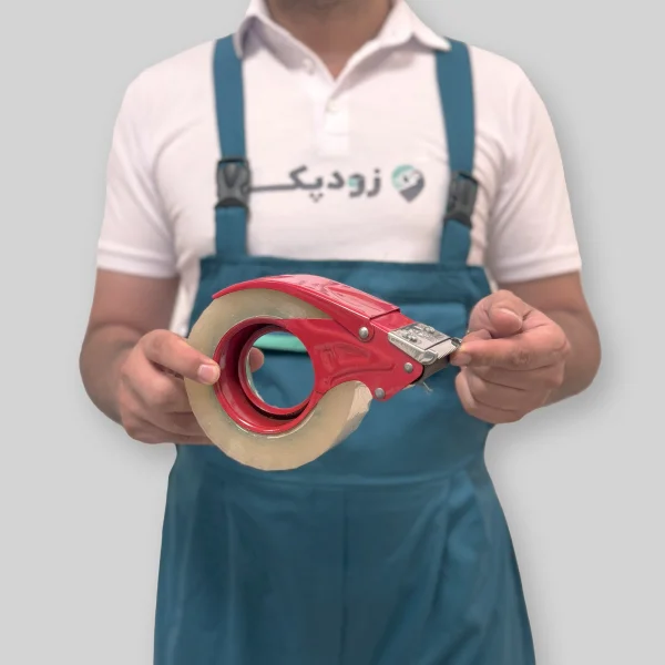 چسب کش مچی فلزی استارک Stark