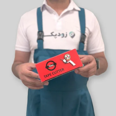 چسب کش دستی پارسا Parsa - تصویر 6