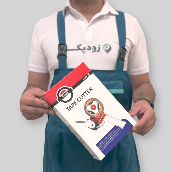 چسب کش دستی پارسا Parsa