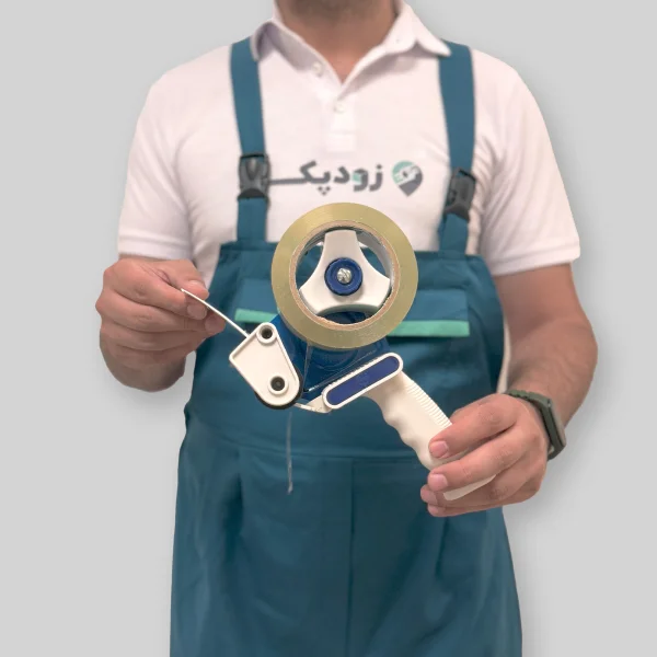 چسب کش دستی پارسا Parsa