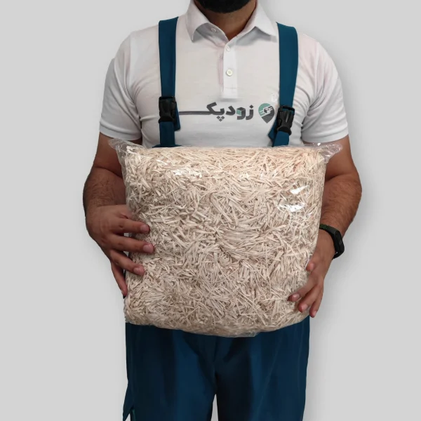 پوشال کاغذی رنگی درجه 1 - 500 گرمی