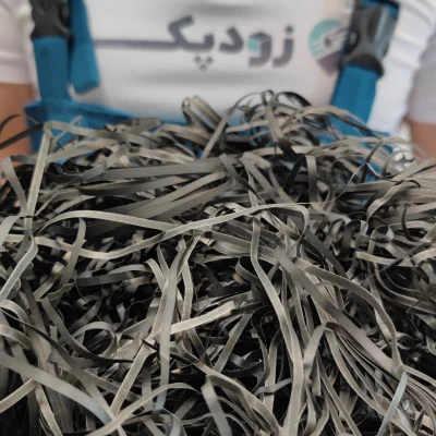 پوشال کاغذی رنگی درجه 2 - یک کیلو گرمی - تصویر 2