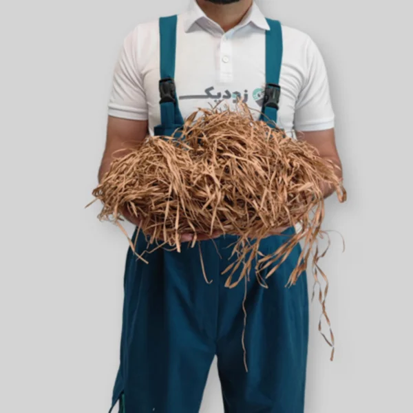 پوشال کاغذی رنگی درجه 1 - 500 گرمی