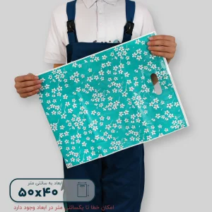 ساک دستی پلاستیکی 50*40 کد F9821