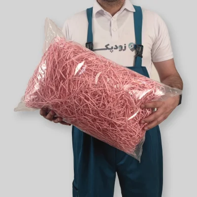 پوشال کاغذی رنگی درجه 1 - 500 گرمی - تصویر 23