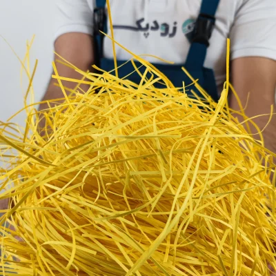 پوشال کاغذی رنگی درجه 1 - 500 گرمی - تصویر 16