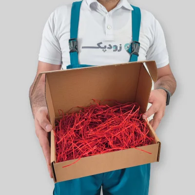 پوشال کاغذی رنگی درجه 1 - 500 گرمی - تصویر 19