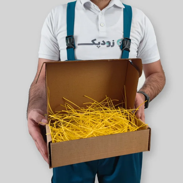 پوشال کاغذی رنگی درجه 1 - 500 گرمی