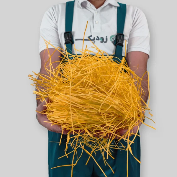 پوشال کاغذی رنگی درجه 1 - 500 گرمی