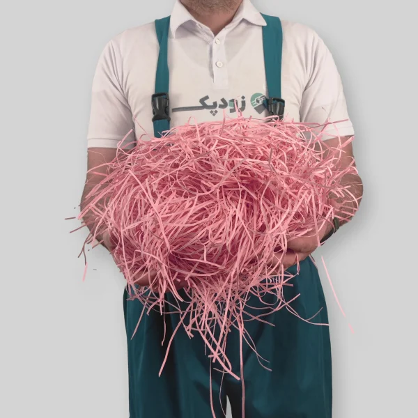 پوشال کاغذی رنگی درجه 1 - 500 گرمی