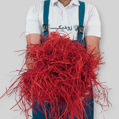 پوشال کاغذی رنگی درجه 1 - 500 گرمی - تصویر 6