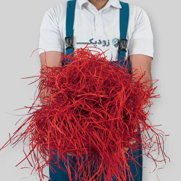 پوشال کاغذی رنگی درجه 1 - 500 گرمی