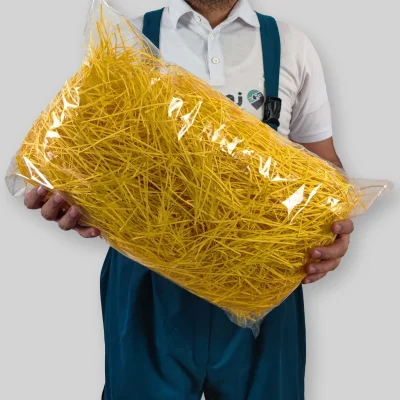 پوشال کاغذی رنگی درجه 1 - 500 گرمی - تصویر 21