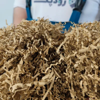 پوشال کاغذی فنری درجه 1 - 500 گرمی - تصویر 2