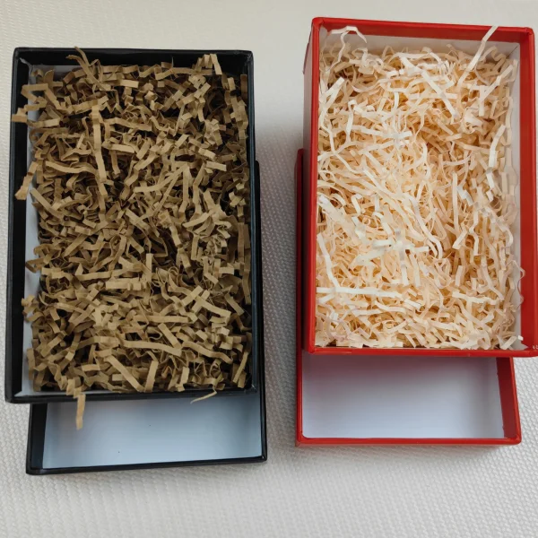 پوشال کاغذی فنری درجه 1 - 500 گرمی