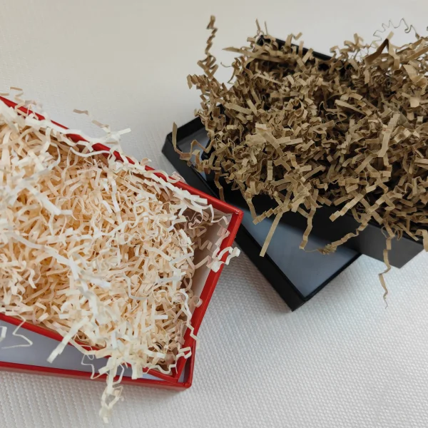 پوشال کاغذی فنری درجه 1 - 500 گرمی