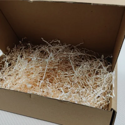 پوشال کاغذی فنری درجه 1 - 500 گرمی - تصویر 6