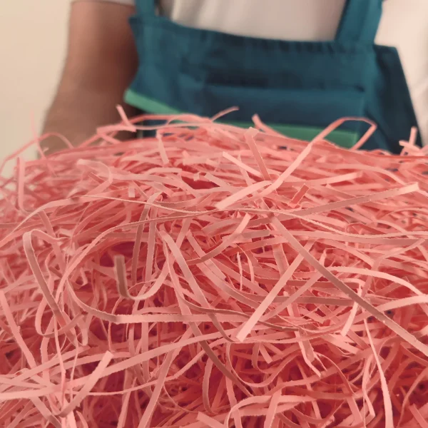 پوشال کاغذی رنگی درجه 1 - 500 گرمی