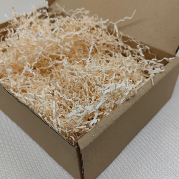 پوشال کاغذی فنری درجه 1 - 500 گرمی