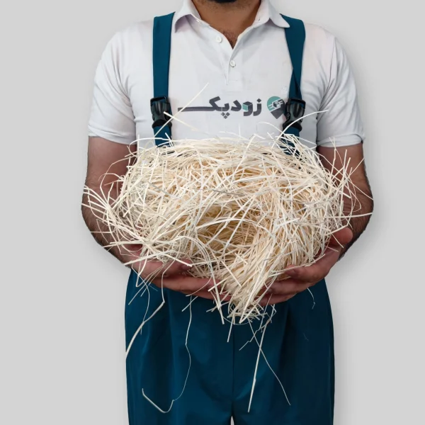 پوشال کاغذی رنگی درجه 1 - 500 گرمی