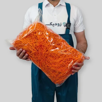 پوشال کاغذی رنگی درجه 1 - 500 گرمی - تصویر 39