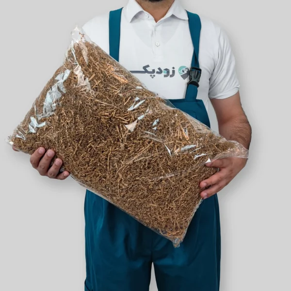 پوشال کاغذی فنری درجه 1 - 500 گرمی