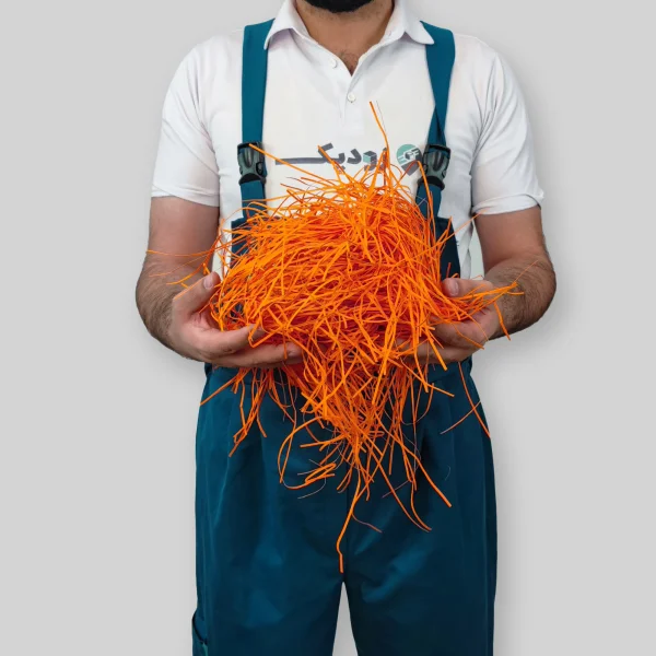 پوشال کاغذی رنگی درجه 1 - 500 گرمی