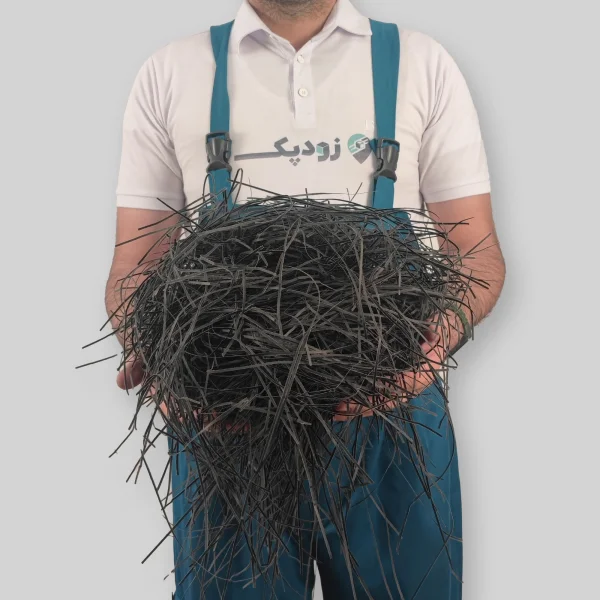 پوشال کاغذی رنگی درجه 1 - 500 گرمی