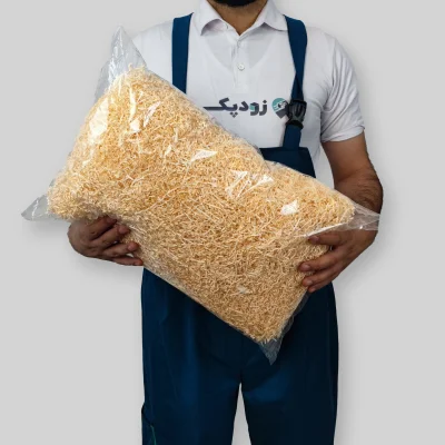 پوشال کاغذی فنری درجه 1 - 500 گرمی - تصویر 11