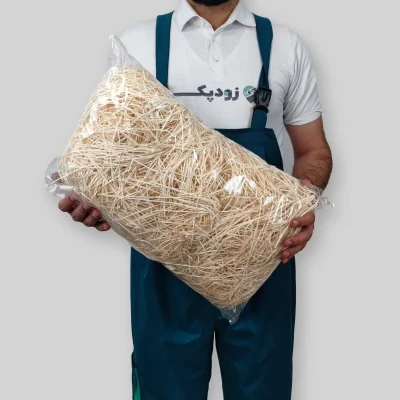 پوشال کاغذی رنگی درجه 1 - 500 گرمی - تصویر 42